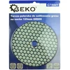 Geko Tarcza polerska do szlifowania gresu na sucho 125mm GR800 (25/250)