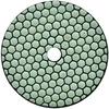 Geko Tarcza polerska do szlifowania gresu na sucho 125mm GR800 (25/250)
