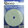 Geko Deimantinis diskas šlapiam poliravimui 125mm