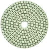 Geko Deimantinis diskas šlapiam poliravimui 125mm, 1500