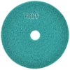Geko Deimantinis diskas šlapiam poliravimui 125mm, 1500
