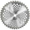 Geko Tarcza su widią do podkaszarki spalinowej 255x25,4mmx40T (50)