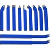 Geko Tekinimo peilių komplektas 11 vnt. 12x12mm