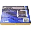 Geko Tekinimo įrankių komplektas 11 vnt 16x16mm