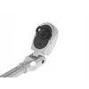 Geko Teleskopinis terkšlinis raktas 1/2" 370-510mm 72T CrV (20)