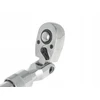 Geko Teleskopinis terkšlinis raktas 1/2" 370-510mm 72T CrV (20)