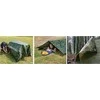 Geko tentas "camouflage-camo" tentas 5.49x8m 100gsm