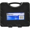 Geko dyzelinio slėgio testeris 0-70 bar (G02510)