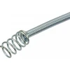 Geko TOLLER - Spyruoklė VAMZDŽIAMS 6MM X 5M PLASTIKINIAME KORPUTE(10) G73159 GEKO