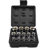 Geko TORX RAKTŲ RINKINYS E4-E24 14VNT.