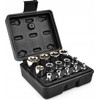 Geko TORX RAKTŲ RINKINYS E4-E24 14VNT.