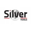 SILVER Sidabrinis Sidabrinis TORX raktų rinkinys 1/2″ prailgintas 32 vnt.