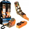 Geko Transportavimo diržai su įtempėju 4m x 25mm 700kg 2 vnt. (10)