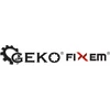 Geko Universalus skysčio/kuro srauto matuoklis LCD 1" (20)