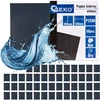 Geko Vandens pagrindo švitrinis popierius – lapas 230x280 mm P2500 (50/1000)
