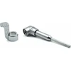 Geko UCHWYT KAMPINIS WKRĘTARKI 130MM 1/4'' (100) G15018 GEKO
