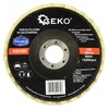 Geko veltinio šlifavimo diskas 125 mm GEKO PREMIUM (10/100/150)