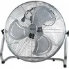 Geko ventiliatorius GRINDŲ VENTILIATORIUS 45CM INOX STEEL (1) G80471 GEKO