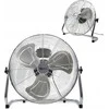 Geko ventiliatorius GRINDŲ VENTILIATORIUS 45CM INOX STEEL (1) G80471 GEKO