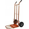 Krovinių vežimėlis Geko iki 200 kg 350x180 mm raudonas