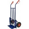 Rankinis vežimėlis GEKO 200kg Mėlynas 400x200mm