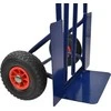 Rankinis vežimėlis GEKO 200kg Mėlynas 400x200mm