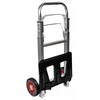 Geko Transport vežimėlis 250kg 400x300mm (ištiesiama platforma) oranžinė(1)