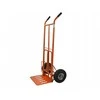 Geko Transport vežimėlis 250kg 400x300mm (ištiesiama platforma) oranžinė(1)