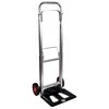 Geko Transport vežimėlis 250kg 400x300mm (ištiesiama platforma) oranžinė(1)