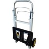 Geko Transportinis vežimėlis aliumininis 90 kg 355x240 mm (sulankstomas) (1)