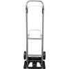 Geko Transportinis vežimėlis aliumininis 90 kg 355x240 mm (sulankstomas) (1)