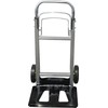 Geko Transportinis vežimėlis aliumininis 90 kg 355x240 mm (sulankstomas) (1)