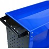 Geko Instrumentų vežimėlis su 3 lentynomis, 775x345x760mm