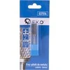 Geko Volframo karbido metalo dildės pjovimo įrankis 12x25 mm kotu 6 mm (priekinė pusė) (200)