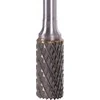 Geko Volframo karbido metalo dildės pjovimo įrankis 12x25 mm kotu 6 mm (priekinė pusė) (200)