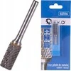 Geko Volframo karbido metalo dildės pjovimo įrankis 12x25 mm kotu 6 mm (priekinė pusė) (200)