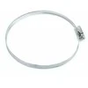 Geko Sraigės formos apyrankė W1 9mm 90-110mm (25/500)