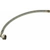 Geko antivibracinė žarna 50cm su hidroforo alkūne (G81523)