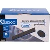 Geko XTREME padengti juodi 12x5g lipni svareliai – 100 juostelių rinkinys (6kg) (4)
