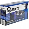 Geko Lituoklis plastikiniams vamzdžiams 16-63 mm LCD 1,5 kW