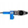 Geko Lituoklis plastikiniams vamzdžiams 16-63 mm LCD 1,5 kW