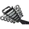 Raktų komplektas Geko U10046; 6-22 mm; 5 vnt.
