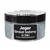 GEL JEGER GLITTER Sidabrinis 100ML
