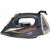 Camry | Garų lygintuvas | CR 5036 | Garų lygintuvas | 3400 W | Vanduo tank capacity 360 ml | Continuous steam 50 g/min | Juodas/Gold