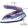 Garų lygintuvas MAESTRO MR-317T 1100W travel iron Violetinė
