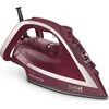 Tefal Ultimate Pure FV6820 Garų lygintuvas 2800 W Raudona, Sidabrinis