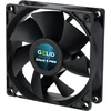Gelid 80mm Silent 8 PWM ventiliatorius