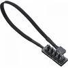 Gelid Solutions Gelid Gelid FC-PWM-04 4 kontaktų PWM jungties skirstytuvas 1 į 4