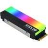Gelid Solutions Gelid GLINT ARGB M.2 2280 SSD aušintuvas (M2-RGB-01)