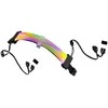 Gelid Solutions Gelid PCI-E 6+2 kontaktų prailginimo kabelis 30 cm ARGB (CA-RGB-16P-01)